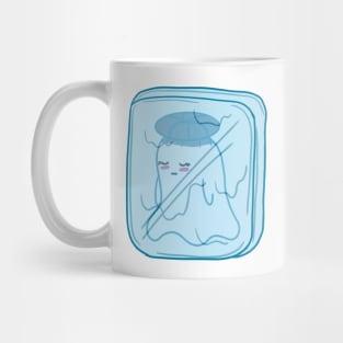 Little Ghost Frost Mug